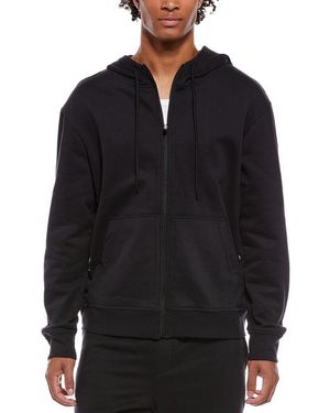 Beyond Yoga Every Body Zip Front Hoodie - Blue