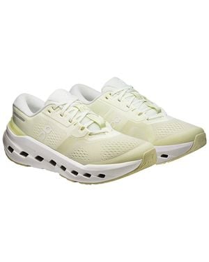 On Shoes Cloudrunner 3 Running Shoe - White