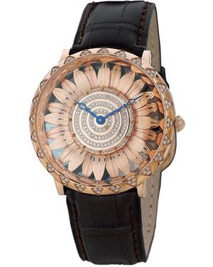 Le Vian Sunflower Diamond Watch - Multicolor