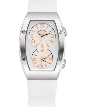 Philip Stein Signature Evolution Watch - White