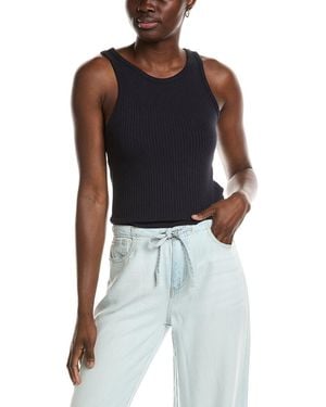 Splendid Eco Supersoft Rib Tank - Blue