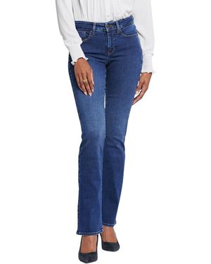 NYDJ Barbara Cooper Bootcut Jean - Blue