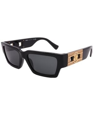 Versace Ve4459 54Mm Sunglasses - Black