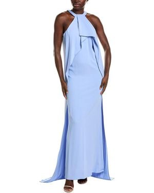 Issue New York Gown - Blue