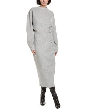 Isabel Marant Isabel Marant Etoile Meg Sweaterdress - Gray