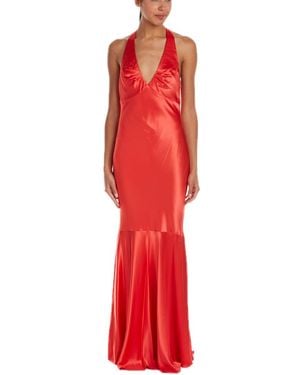 Issue New York Gown - Red