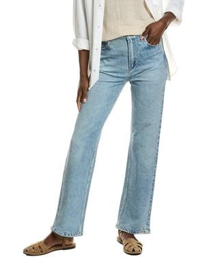 Rag & Bone Miramar Shannon Pant - Blue