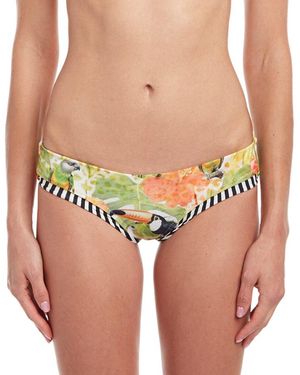 Saha Bottom - Black