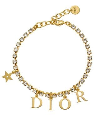 Dior Lucky Charms Bracelet - Metallic