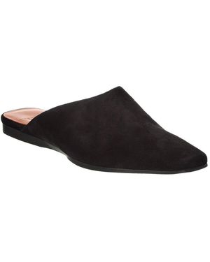 Vagabond Shoemakers Wioletta Suede Mule - Black