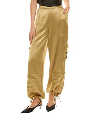 Nicholas Nori Pant - Yellow