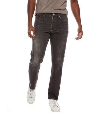 Rag & Bone Fit 3 Miramar Neo Knit Jean - Black