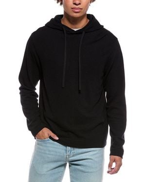Theory Delroy Studio Hoodie - Black