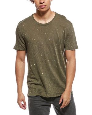 ATM Schoolboy Crewneck Shirt - Green