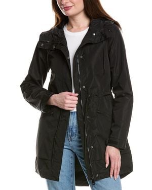 Noize Sibi Medium Raincoat - Black