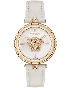 Versace Medusa Jewel Watch - Metallic