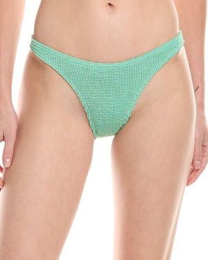 Bondeye Scene Brief Bikini Bottom - Green