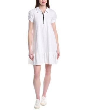 Lisa Todd Courtside Dress - White