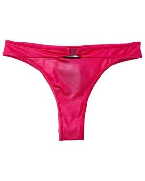 Palm Angels Bikini Bottom - Pink