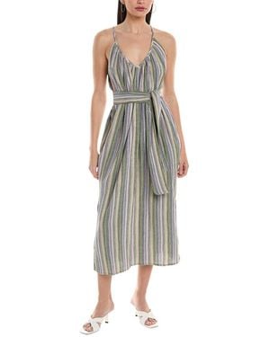 Mara Hoffman Sydney Maxi Dress - Grey