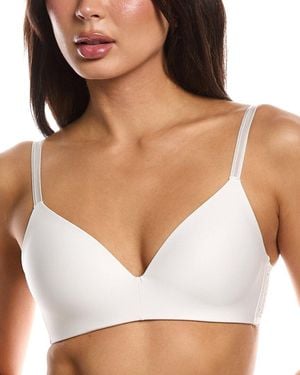 Passionata Gardenia Lace Demi Bra - White