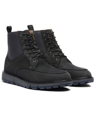 Swims Motion Country Boot - Black