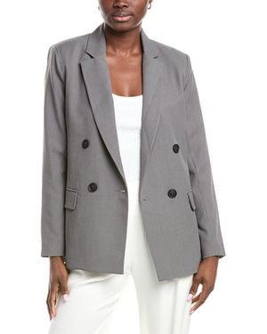 ANNA KAY Zigy Classic Blazer - Grey