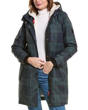 HUNTER Fountain 3-In-1 Parka - Gray