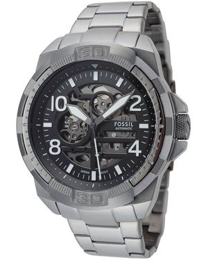 Fossil Watch - Gray
