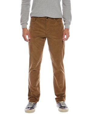 Vince Dylan 5-pocket Corduroy Pant - Gray