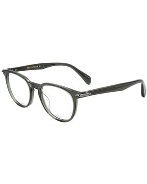 Rag & Bone 50Mm Optical Frames - Multicolor