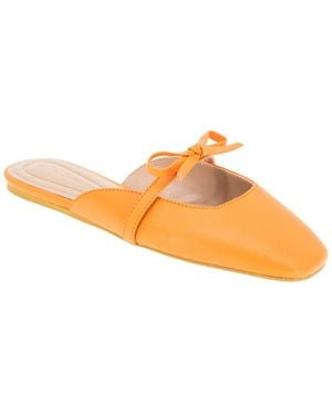 BCBGeneration Hildana Flat - Orange