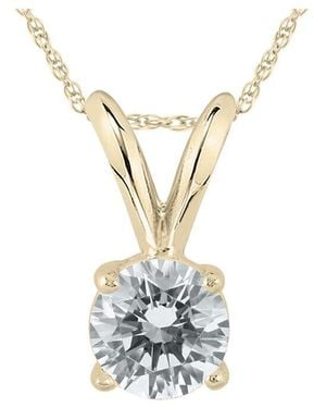 Diamond Select Cuts 14k 0.30 Ct. Tw. Diamond Necklace - White