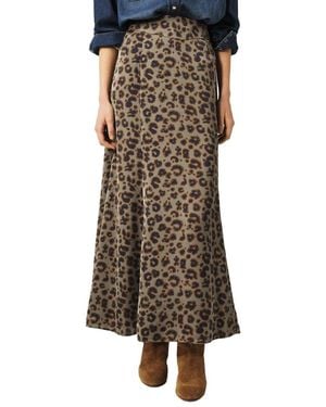 Ba&sh Blaire Skirt - Brown