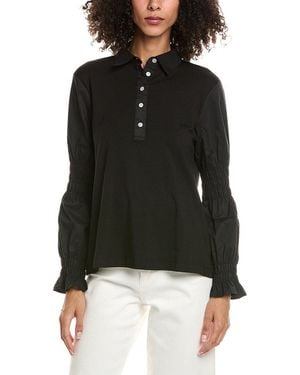 Hinson Wu Marissa Shirt - Black