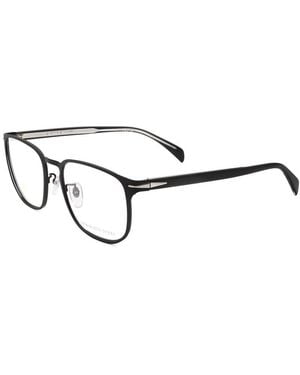 David Beckham 54Mm Optical Frames - Brown