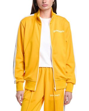 Palm Angels Jacket - Yellow