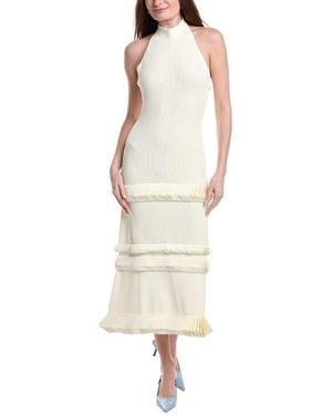 Alexis Ines Dress - Natural