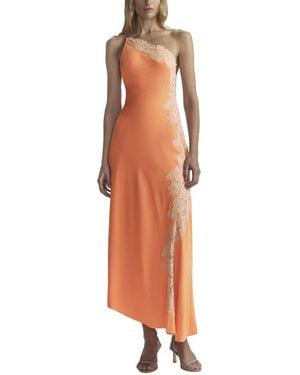 A.L.C. Lou Dress - Orange