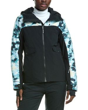 Spyder Optimist Jacket - Black