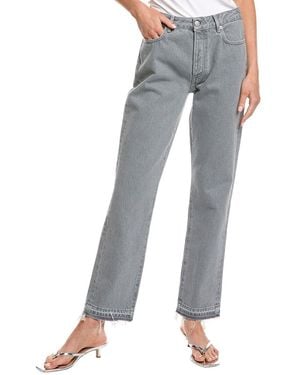 Officine Generale Officine Generale Naomi 5-Pocket Jean - Blue