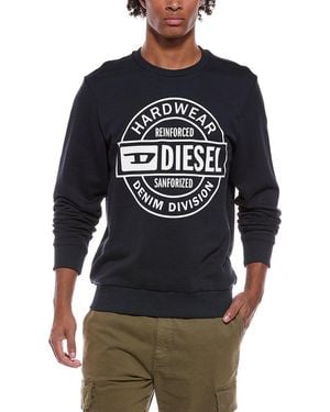 DIESEL Sweatshirt - Blue