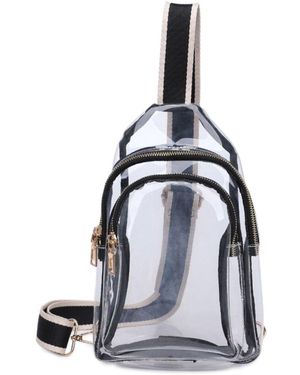 Moda Luxe Britney Sling - White