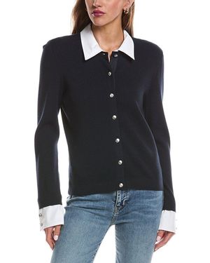 Cinq À Sept Soma Cardigan - Black