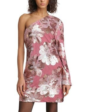Sabina Musayev Juliette Mini Dress - Red