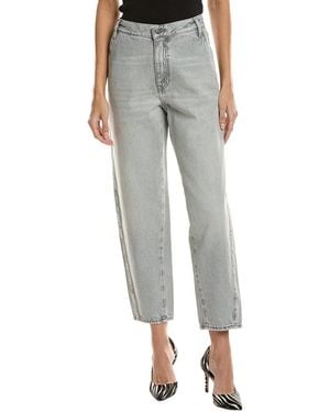 FRAME The Candle Trouser - Gray