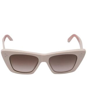 Celine Cat-Eye Sunglasses (Authentic Pre-Loved) - Grey