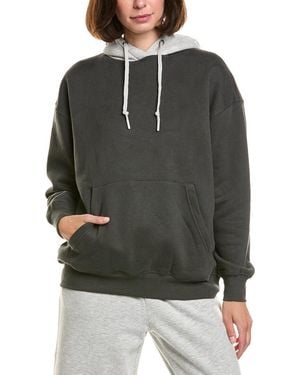 Wildfox Thea Hoodie - Grey