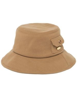 Trina Turk Sammy Bucket Hat - Natural