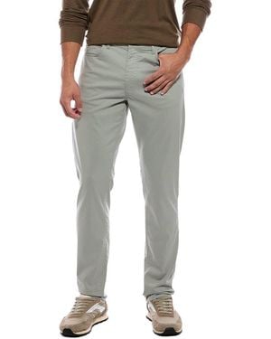 Faherty Movement Pant - Grey